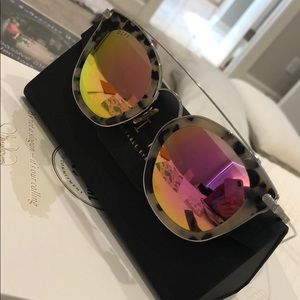 Diff Zoey Sunglasses